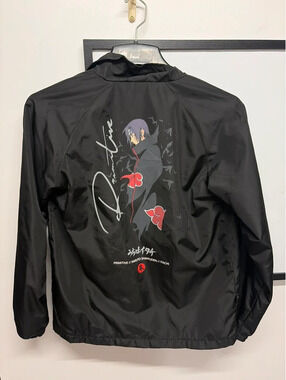 Naruto jacket